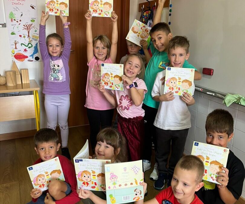 Međunarodni dan osviještenosti o otpadu od hrane       Hrana nije otpad