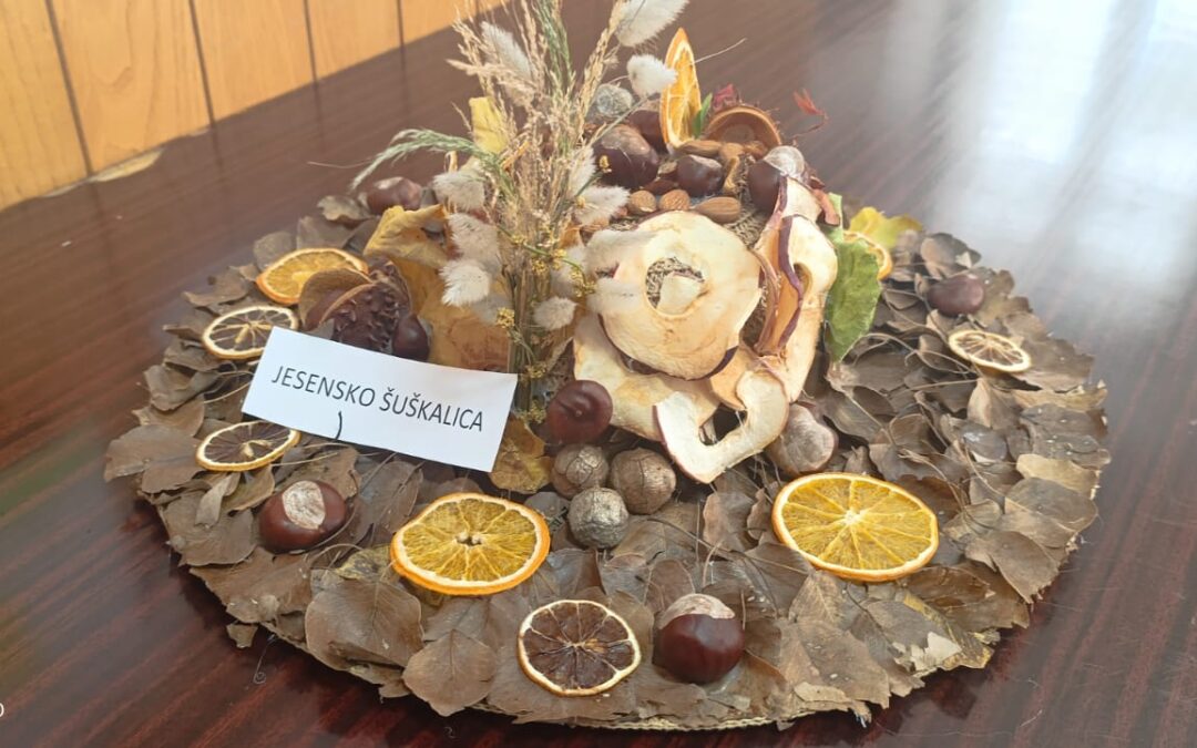 Priča jesenskog šešira