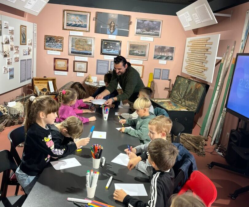 Radionica u Centru za kulturu