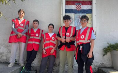 Natjecanje iz Prve pomoći