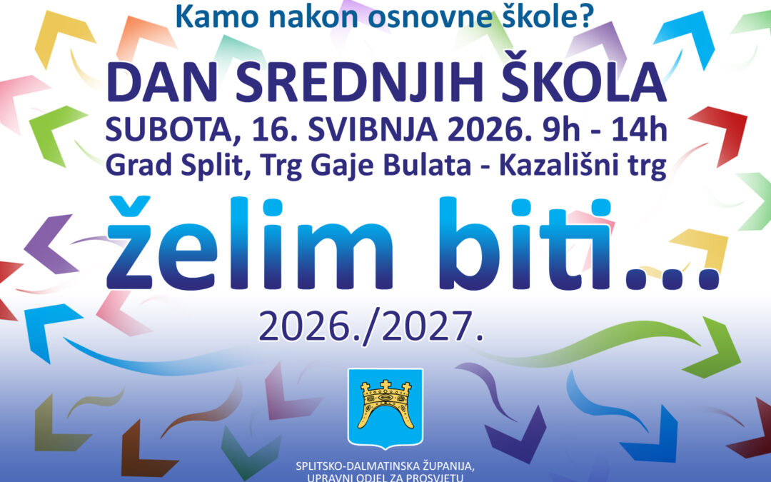 Dan srednjih škola