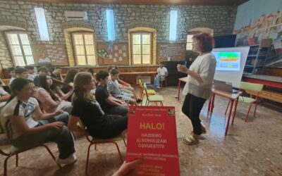 TRIBINA KLA „ŽIVOT“ BRAČ